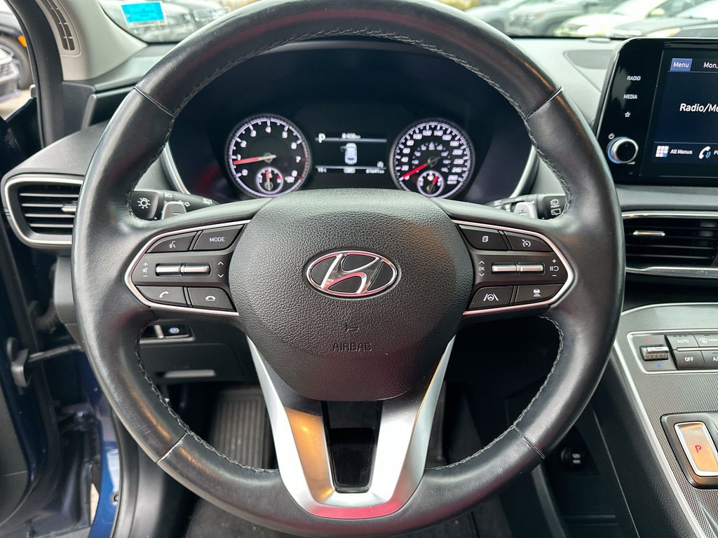 2022 Hyundai Santa Fe Preferred | Htd Whl | Keyless | Warranty to 2027 in Saint John, New Brunswick - 17 - w1024h768px