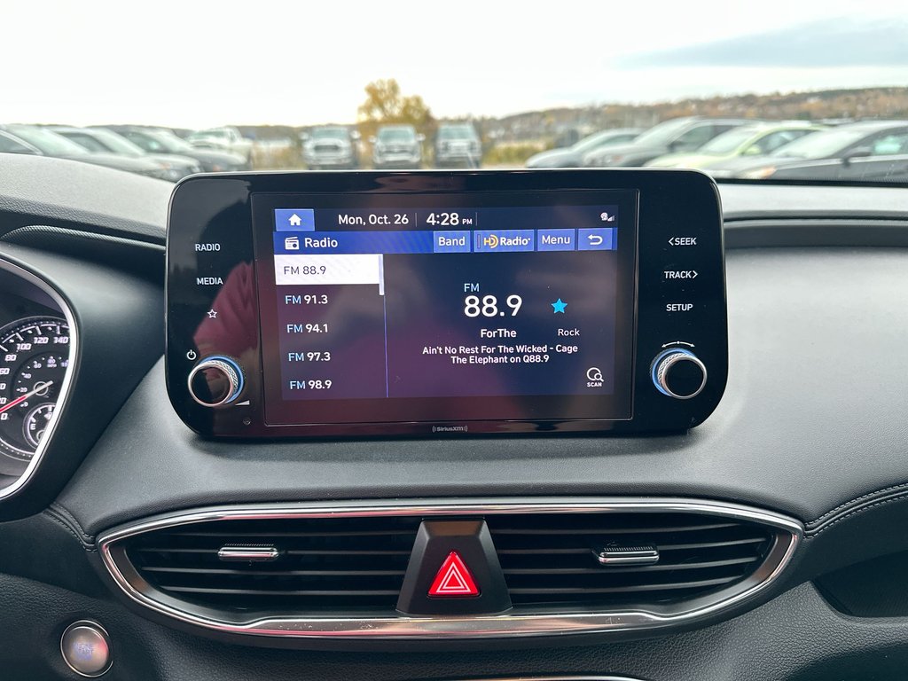 2022 Hyundai Santa Fe Preferred | Htd Whl | Keyless | Warranty to 2027 in Saint John, New Brunswick - 25 - w1024h768px