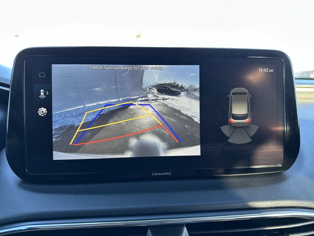 2023 Hyundai Santa Fe Preferred | Cam | HtdSeat | Warranty to 2028 | Aux in Saint John, New Brunswick - 26 - w1024h768px