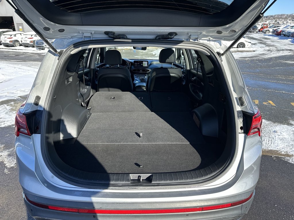 2023 Hyundai Santa Fe Preferred | Cam | HtdSeat | Warranty to 2028 | Aux in Saint John, New Brunswick - 37 - w1024h768px