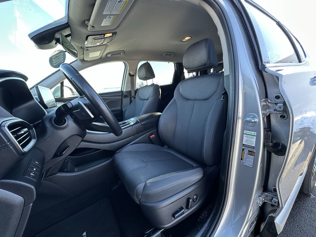 2023 Hyundai Santa Fe Preferred | Cam | HtdSeat | Warranty to 2028 | Aux in Saint John, New Brunswick - 11 - w1024h768px