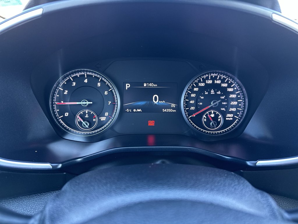 2023 Hyundai Santa Fe Preferred | Cam | HtdSeat | Warranty to 2028 | Aux in Saint John, New Brunswick - 24 - w1024h768px