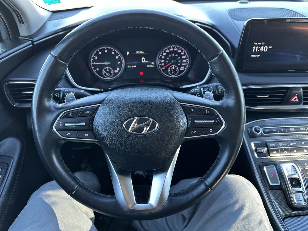 2023 Hyundai Santa Fe Preferred | Cam | HtdSeat | Warranty to 2028 | Aux in Saint John, New Brunswick - 17 - w1024h768px