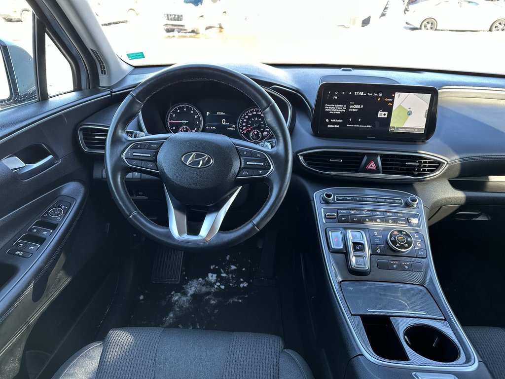 2023 Hyundai Santa Fe Preferred | Cam | HtdSeat | Warranty to 2028 | Aux in Saint John, New Brunswick - 13 - w1024h768px