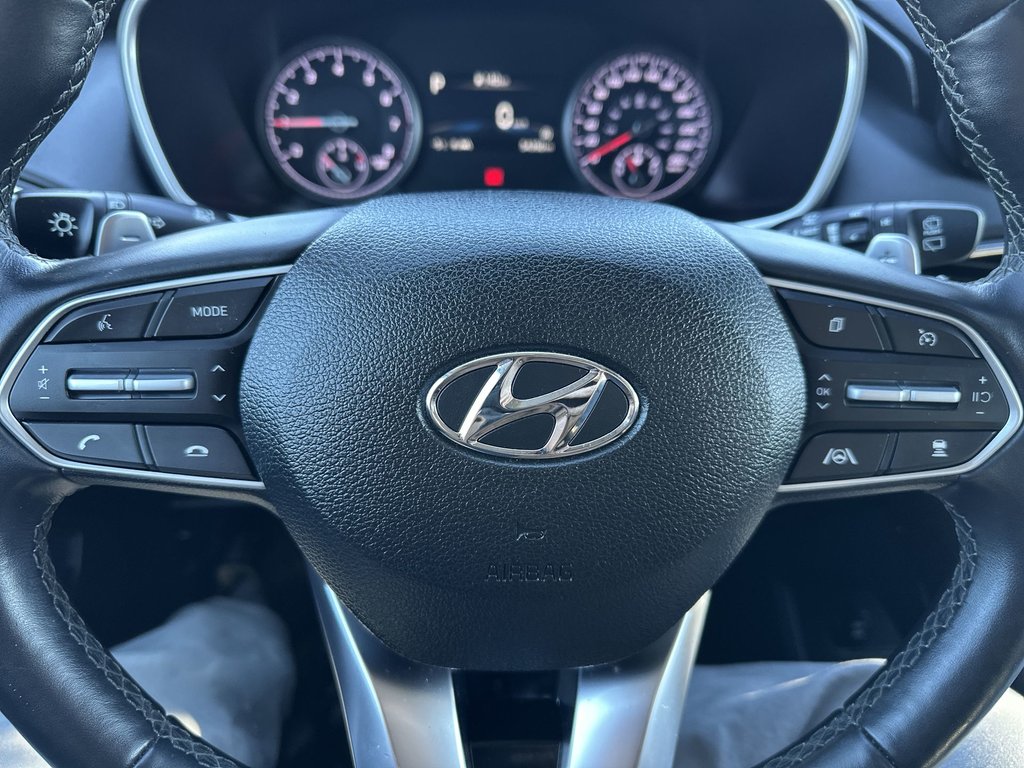 2023 Hyundai Santa Fe Preferred | Cam | HtdSeat | Warranty to 2028 | Aux in Saint John, New Brunswick - 18 - w1024h768px