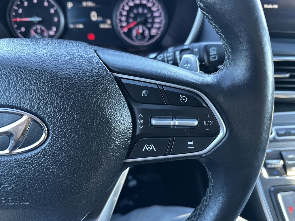 2023 Hyundai Santa Fe Preferred | Cam | HtdSeat | Warranty to 2028 | Aux in Saint John, New Brunswick - 21 - w1024h768px
