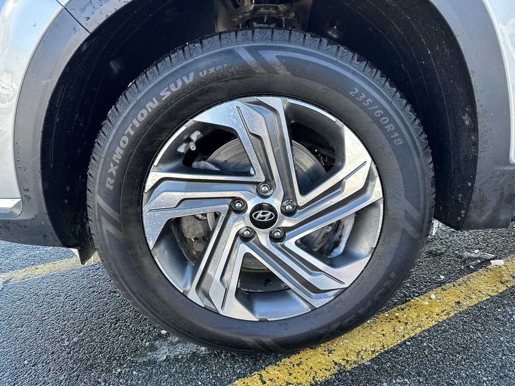 2023 Hyundai Santa Fe Preferred | Cam | HtdSeat | Warranty to 2028 | Aux in Saint John, New Brunswick - 10 - w1024h768px