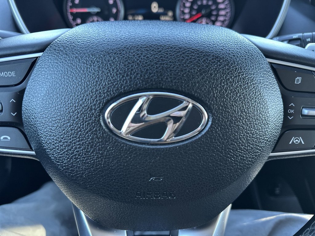 2023 Hyundai Santa Fe Preferred | Cam | HtdSeat | Warranty to 2028 | Aux in Saint John, New Brunswick - 19 - w1024h768px