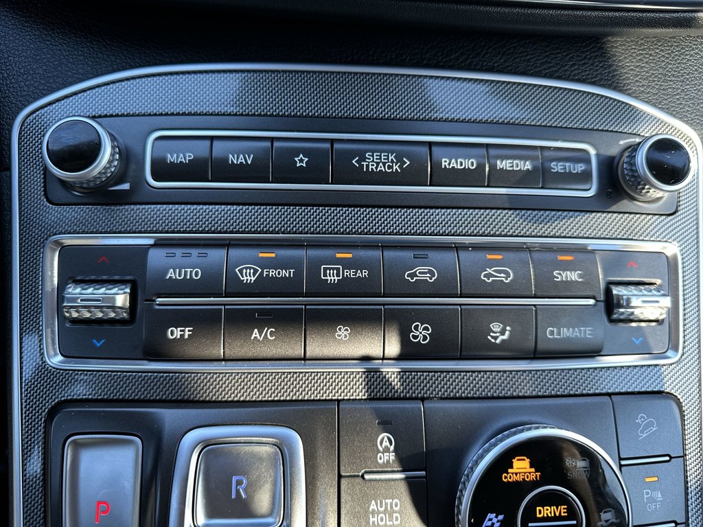 2023 Hyundai Santa Fe Preferred | Cam | HtdSeat | Warranty to 2028 | Aux in Saint John, New Brunswick - 27 - w1024h768px