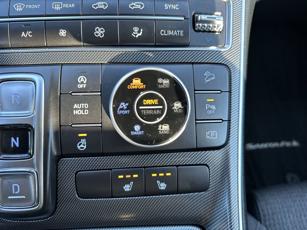 2023 Hyundai Santa Fe Preferred | Cam | HtdSeat | Warranty to 2028 | Aux in Saint John, New Brunswick - 31 - w1024h768px