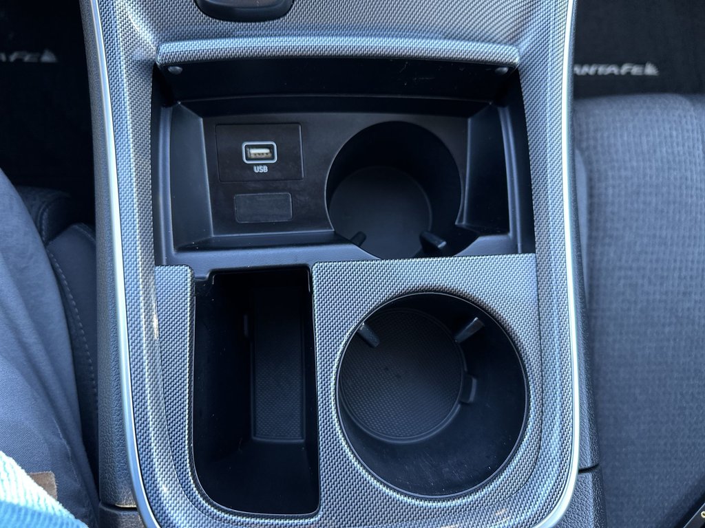 2023 Hyundai Santa Fe Preferred | Cam | HtdSeat | Warranty to 2028 | Aux in Saint John, New Brunswick - 28 - w1024h768px