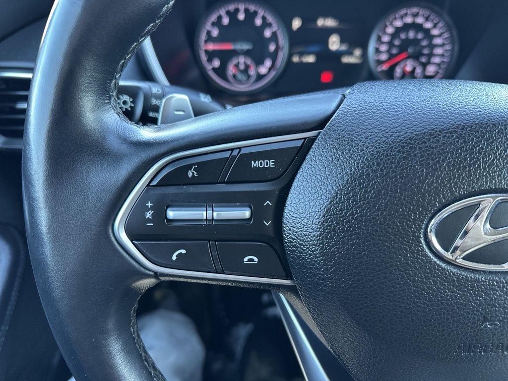 2023 Hyundai Santa Fe Preferred | Cam | HtdSeat | Warranty to 2028 | Aux in Saint John, New Brunswick - 20 - w1024h768px