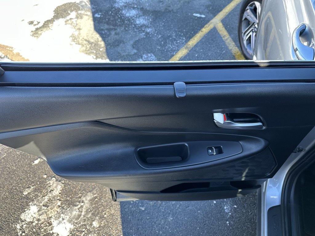 2023 Hyundai Santa Fe Preferred | Cam | HtdSeat | Warranty to 2028 | Aux in Saint John, New Brunswick - 35 - w1024h768px