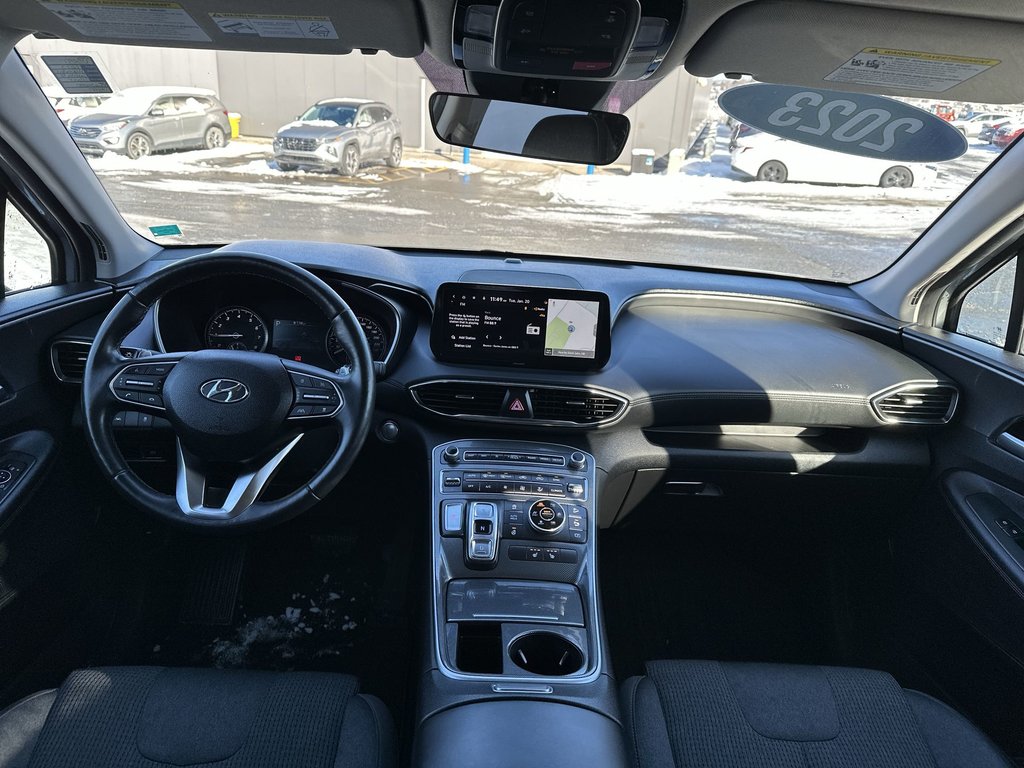 2023 Hyundai Santa Fe Preferred | Cam | HtdSeat | Warranty to 2028 | Aux in Saint John, New Brunswick - 16 - w1024h768px