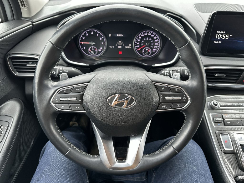 2023 Hyundai Santa Fe Preferred | Cam | HtdSeat | Aux | Warranty to 2028 in Saint John, New Brunswick - 17 - w1024h768px