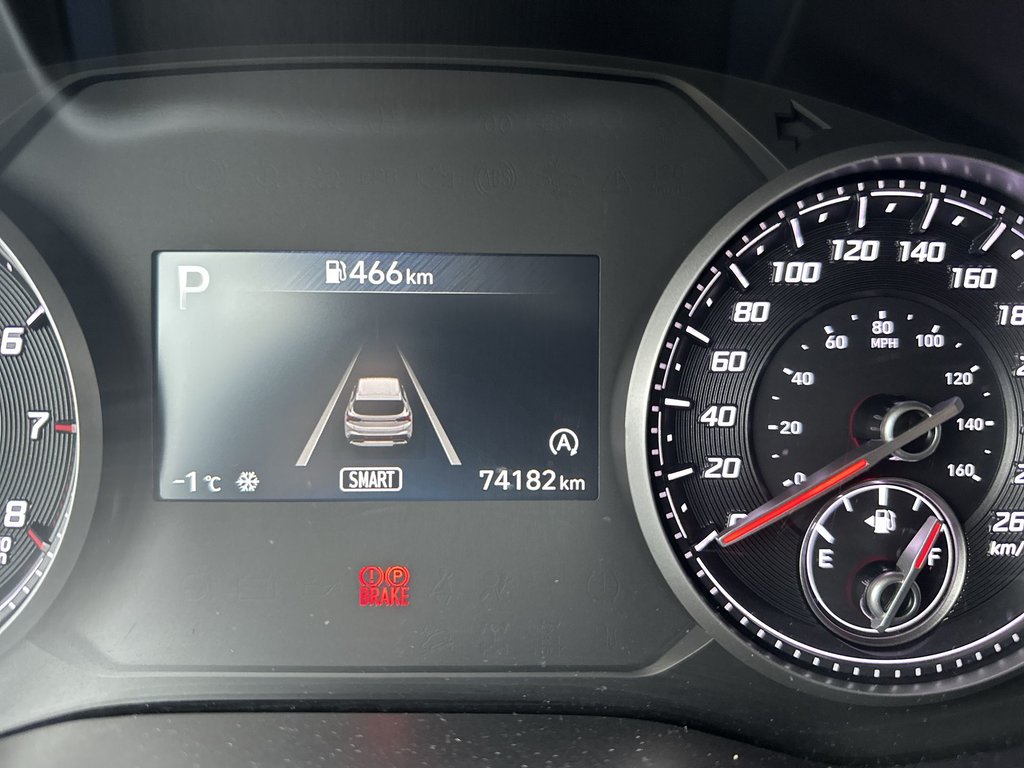 2023 Hyundai Santa Fe Preferred | Cam | HtdSeat | Aux | Warranty to 2028 in Saint John, New Brunswick - 23 - w1024h768px