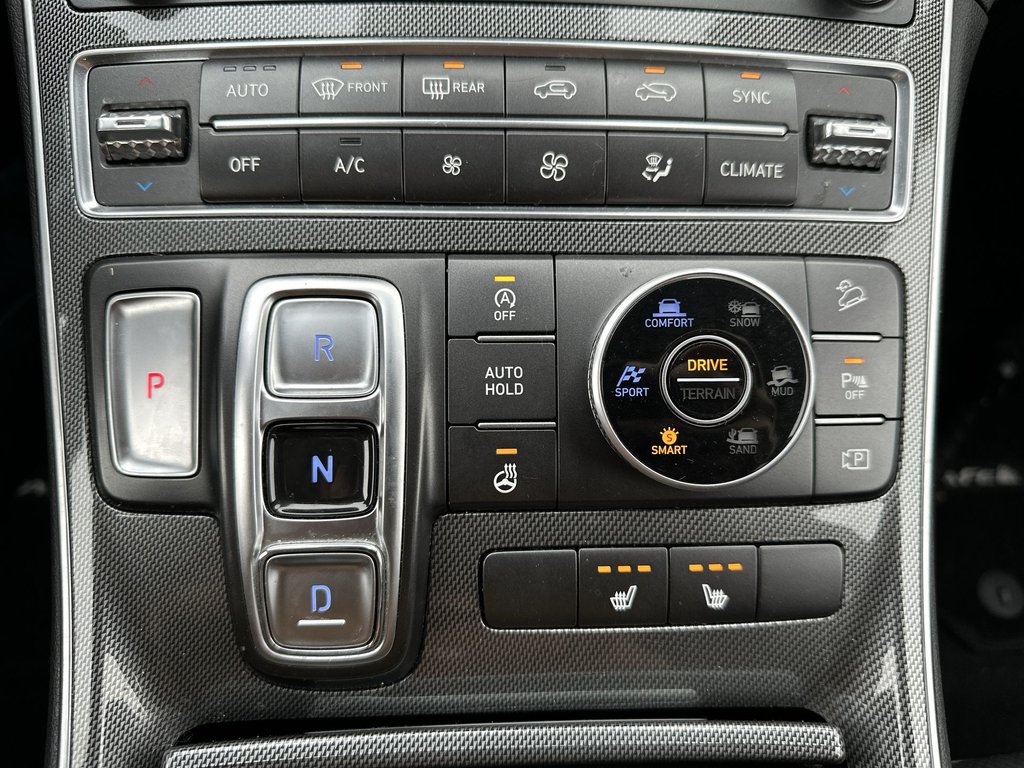 2023 Hyundai Santa Fe Preferred | Cam | HtdSeat | Aux | Warranty to 2028 in Saint John, New Brunswick - 31 - w1024h768px