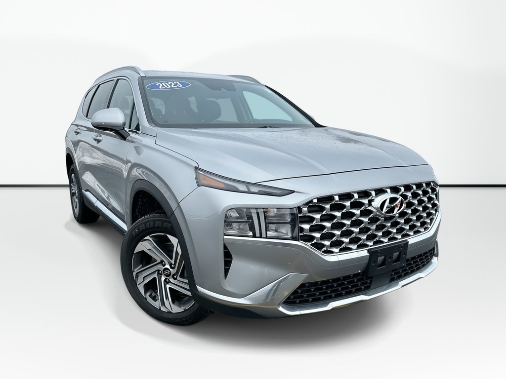 2023 Hyundai Santa Fe Preferred | Cam | HtdSeat | Aux | Warranty to 2028 in Saint John, New Brunswick - 1 - w1024h768px