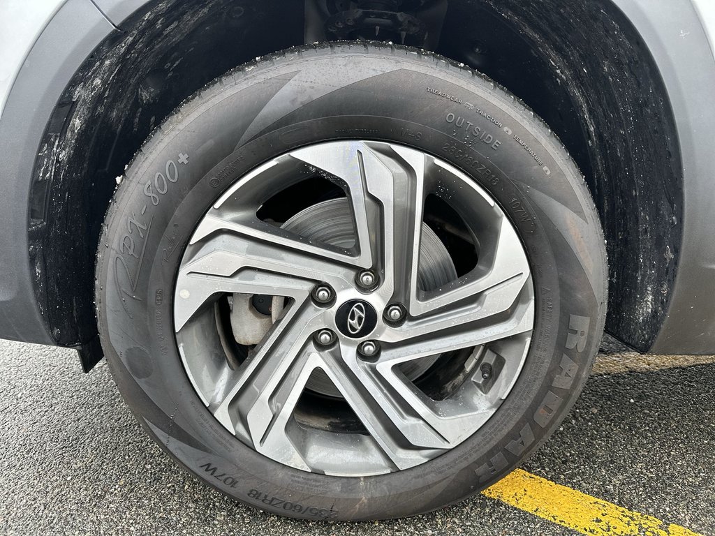 2023 Hyundai Santa Fe Preferred | Cam | HtdSeat | Aux | Warranty to 2028 in Saint John, New Brunswick - 10 - w1024h768px