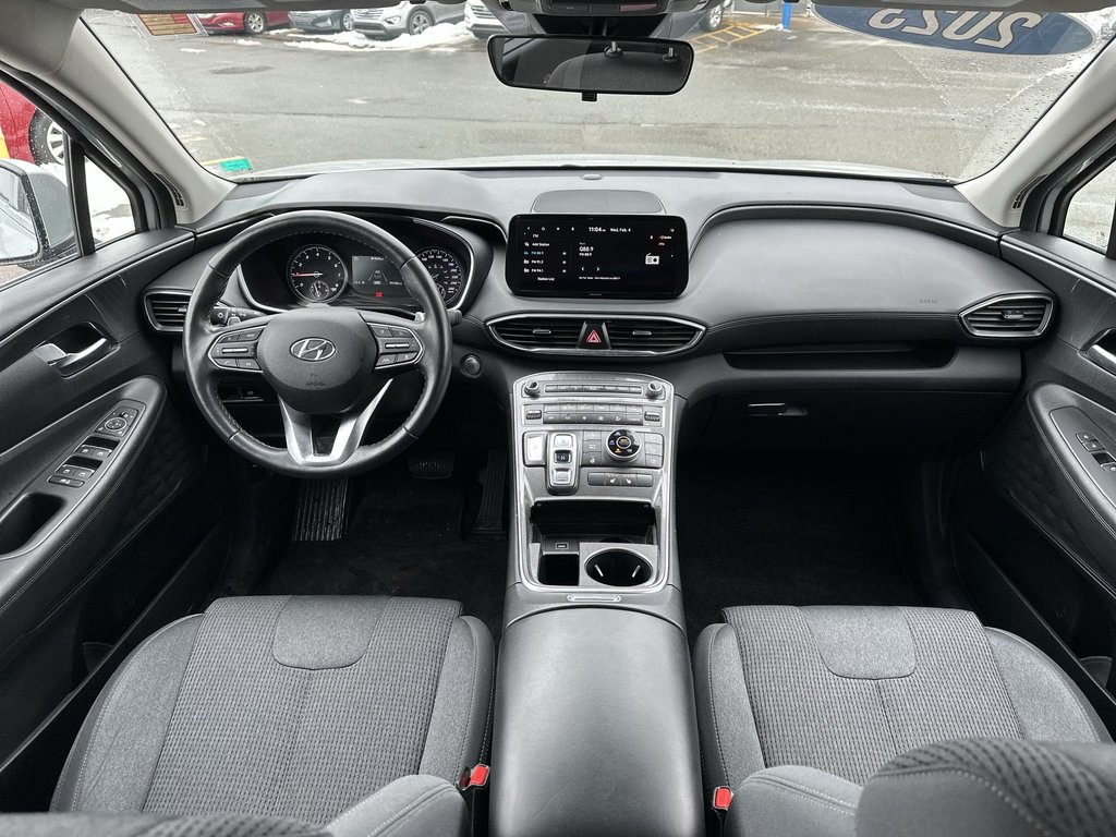 2023 Hyundai Santa Fe Preferred | Cam | HtdSeat | Aux | Warranty to 2028 in Saint John, New Brunswick - 16 - w1024h768px