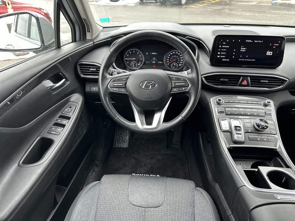 2023 Hyundai Santa Fe Preferred | Cam | HtdSeat | Aux | Warranty to 2028 in Saint John, New Brunswick - 12 - w1024h768px