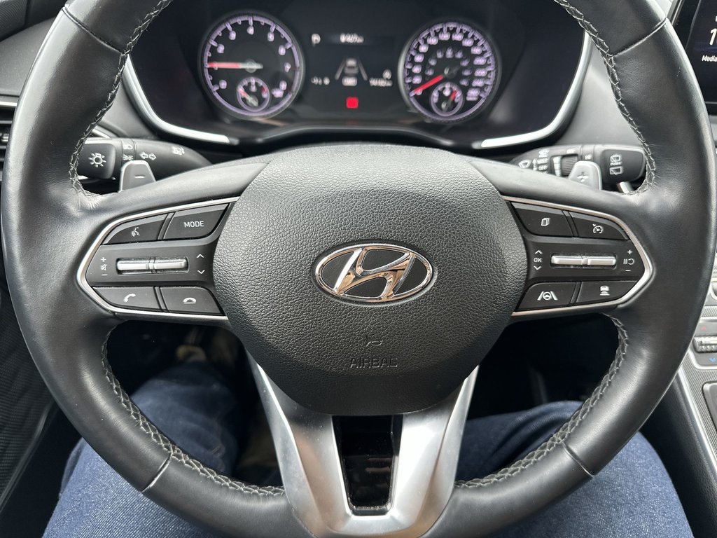 2023 Hyundai Santa Fe Preferred | Cam | HtdSeat | Aux | Warranty to 2028 in Saint John, New Brunswick - 18 - w1024h768px