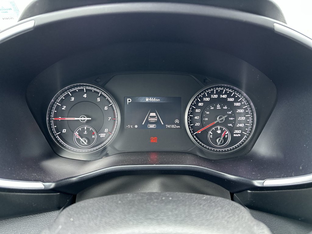 2023 Hyundai Santa Fe Preferred | Cam | HtdSeat | Aux | Warranty to 2028 in Saint John, New Brunswick - 24 - w1024h768px