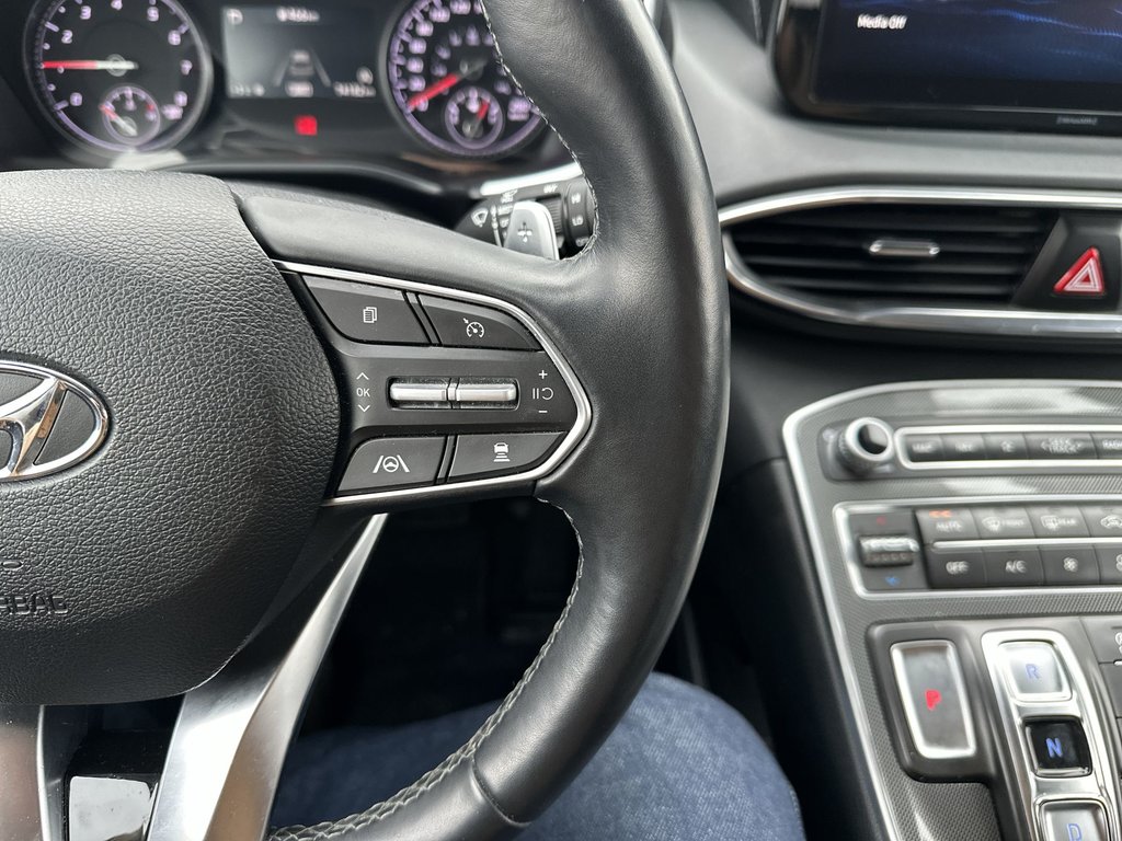 2023 Hyundai Santa Fe Preferred | Cam | HtdSeat | Aux | Warranty to 2028 in Saint John, New Brunswick - 21 - w1024h768px