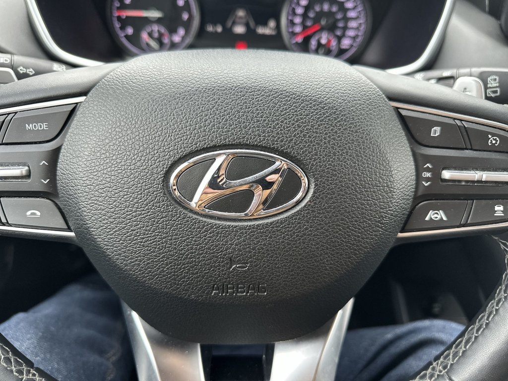 2023 Hyundai Santa Fe Preferred | Cam | HtdSeat | Aux | Warranty to 2028 in Saint John, New Brunswick - 19 - w1024h768px