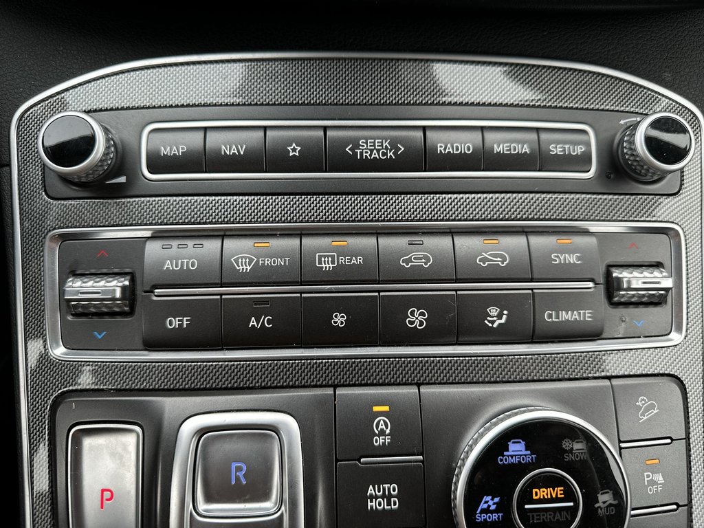 2023 Hyundai Santa Fe Preferred | Cam | HtdSeat | Aux | Warranty to 2028 in Saint John, New Brunswick - 27 - w1024h768px