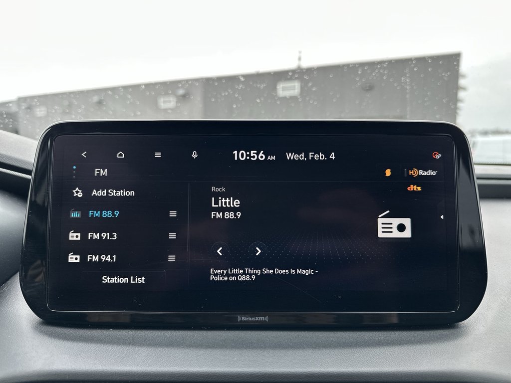 2023 Hyundai Santa Fe Preferred | Cam | HtdSeat | Aux | Warranty to 2028 in Saint John, New Brunswick - 25 - w1024h768px