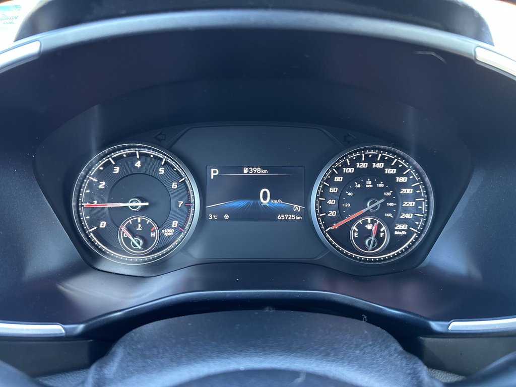 2023 Hyundai Santa Fe Preferred | Cam | HtdsSeat | Aux | Warranty 2028 in Saint John, New Brunswick - 24 - w1024h768px