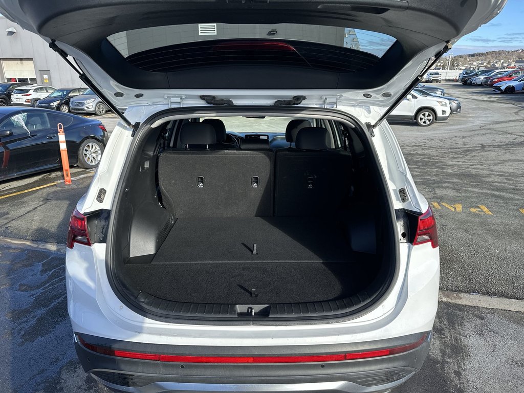 2023 Hyundai Santa Fe Preferred | Cam | HtdsSeat | Aux | Warranty 2028 in Saint John, New Brunswick - 36 - w1024h768px