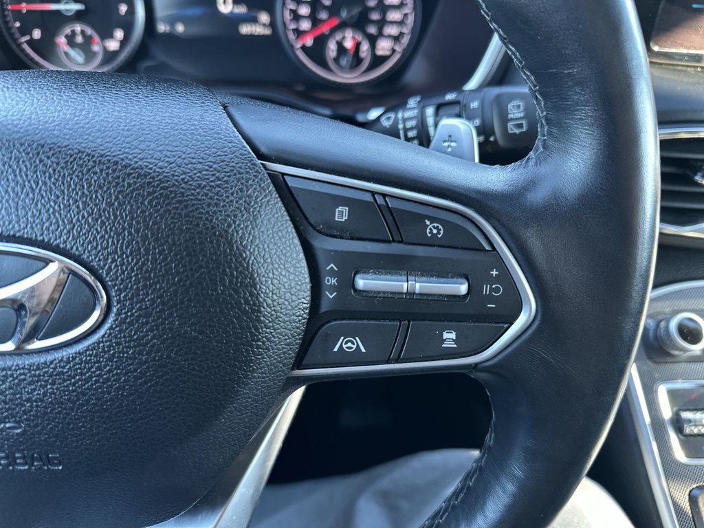 2023 Hyundai Santa Fe Preferred | Cam | HtdsSeat | Aux | Warranty 2028 in Saint John, New Brunswick - 21 - w1024h768px