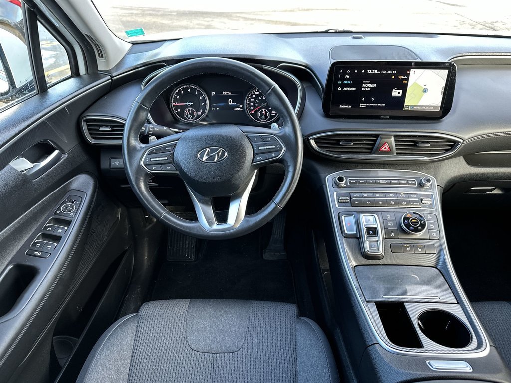 2023 Hyundai Santa Fe Preferred | Cam | HtdsSeat | Aux | Warranty 2028 in Saint John, New Brunswick - 13 - w1024h768px