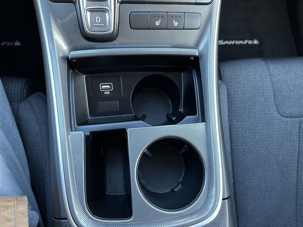 2023 Hyundai Santa Fe Preferred | Cam | HtdsSeat | Aux | Warranty 2028 in Saint John, New Brunswick - 28 - w1024h768px
