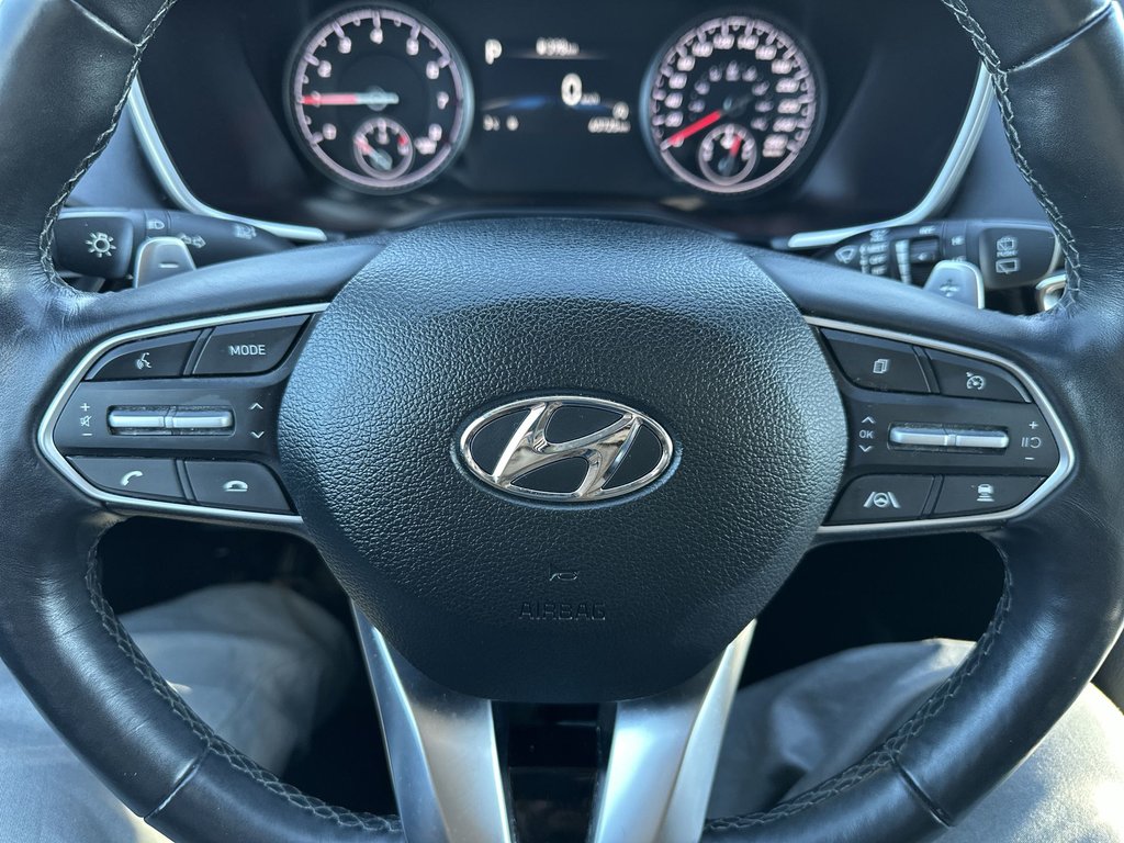 2023 Hyundai Santa Fe Preferred | Cam | HtdsSeat | Aux | Warranty 2028 in Saint John, New Brunswick - 18 - w1024h768px