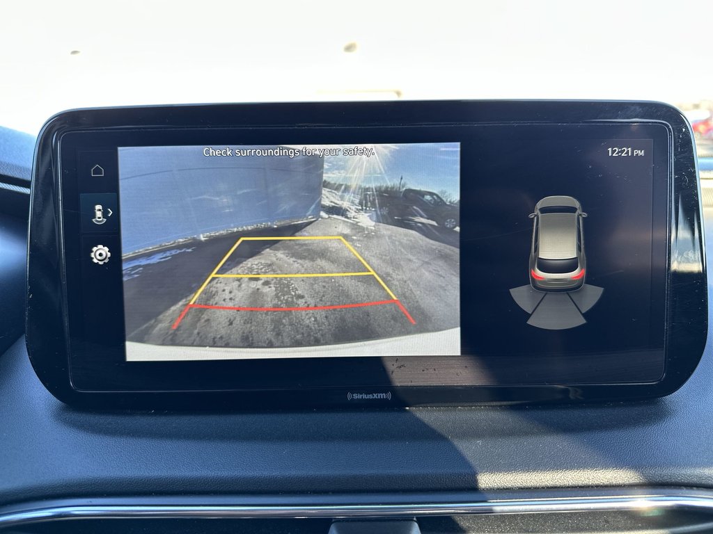 2023 Hyundai Santa Fe Preferred | Cam | HtdsSeat | Aux | Warranty 2028 in Saint John, New Brunswick - 26 - w1024h768px