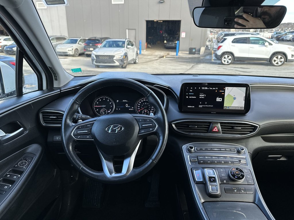 2023 Hyundai Santa Fe Preferred | Cam | HtdsSeat | Aux | Warranty 2028 in Saint John, New Brunswick - 12 - w1024h768px