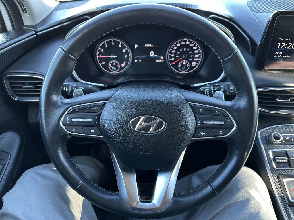 2023 Hyundai Santa Fe Preferred | Cam | HtdsSeat | Aux | Warranty 2028 in Saint John, New Brunswick - 17 - w1024h768px