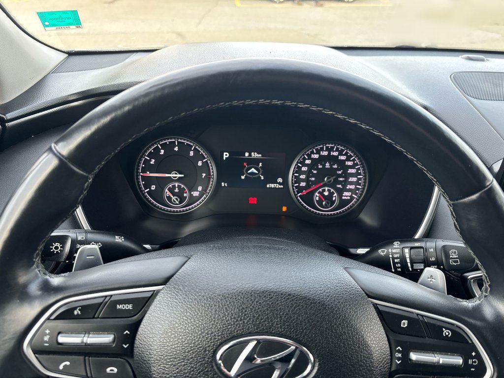 2023 Hyundai Santa Fe Preferred | Cam | Aux | Warranty 2028 in Saint John, New Brunswick - 24 - w1024h768px