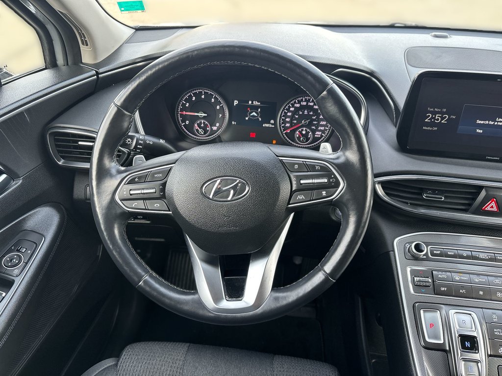 2023 Hyundai Santa Fe Preferred | Cam | Aux | Warranty 2028 in Saint John, New Brunswick - 19 - w1024h768px