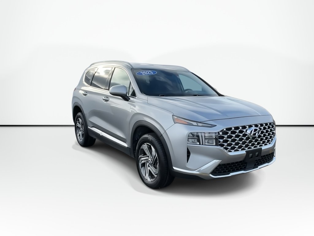 2023 Hyundai Santa Fe Preferred | Cam | Aux | Warranty 2028 in Saint John, New Brunswick - 2 - w1024h768px