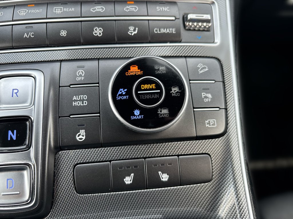 2023 Hyundai Santa Fe Preferred | Cam | Aux | Warranty 2028 in Saint John, New Brunswick - 31 - w1024h768px