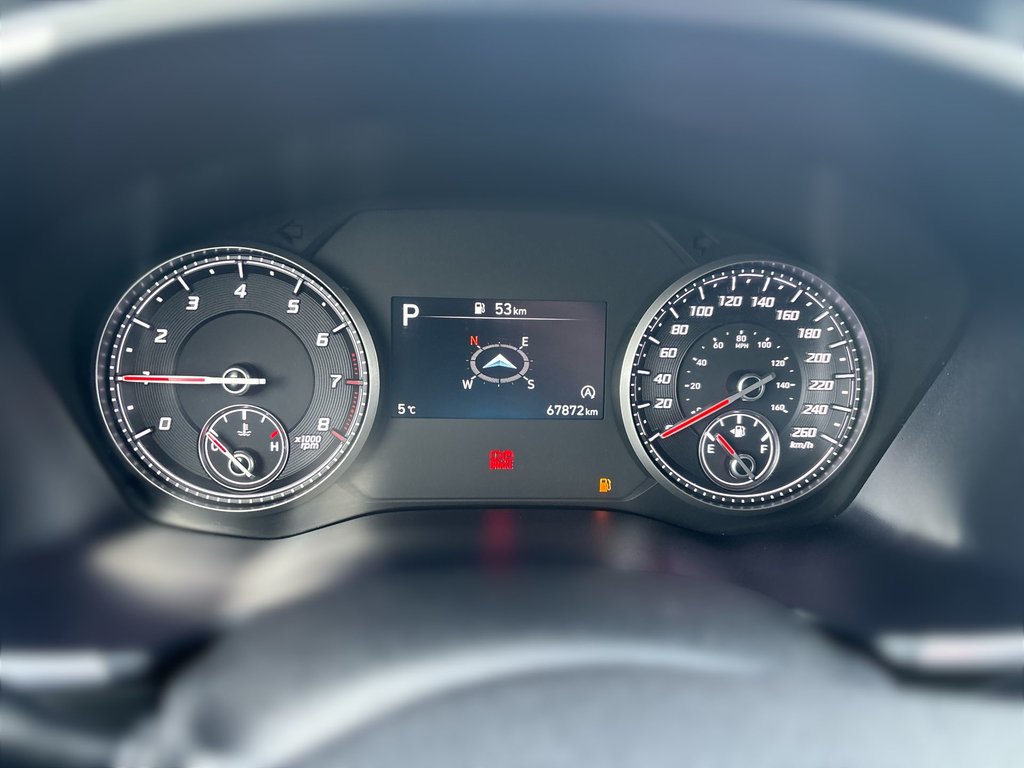 2023 Hyundai Santa Fe Preferred | Cam | Aux | Warranty 2028 in Saint John, New Brunswick - 23 - w1024h768px