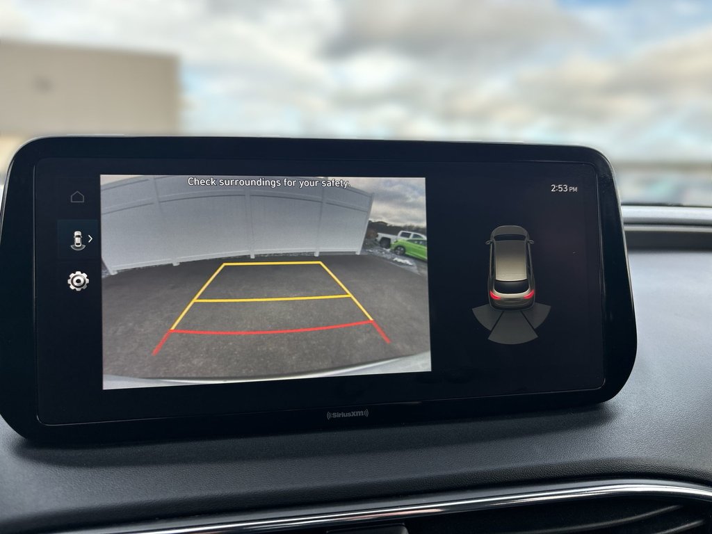 2023 Hyundai Santa Fe Preferred | Cam | Aux | Warranty 2028 in Saint John, New Brunswick - 26 - w1024h768px