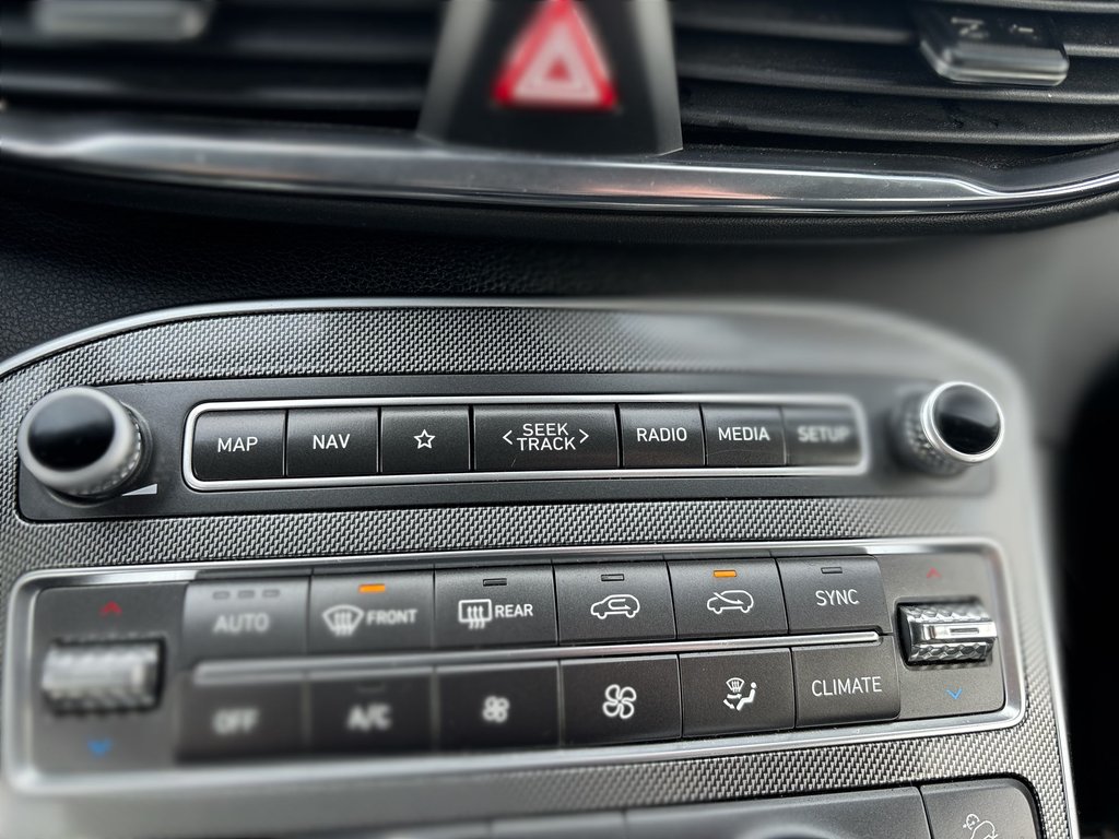 2023 Hyundai Santa Fe Preferred | Cam | Aux | Warranty 2028 in Saint John, New Brunswick - 27 - w1024h768px