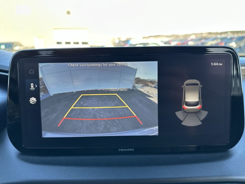 2023 Hyundai Santa Fe in Antigonish, Nova Scotia - 25 - w1024h768px