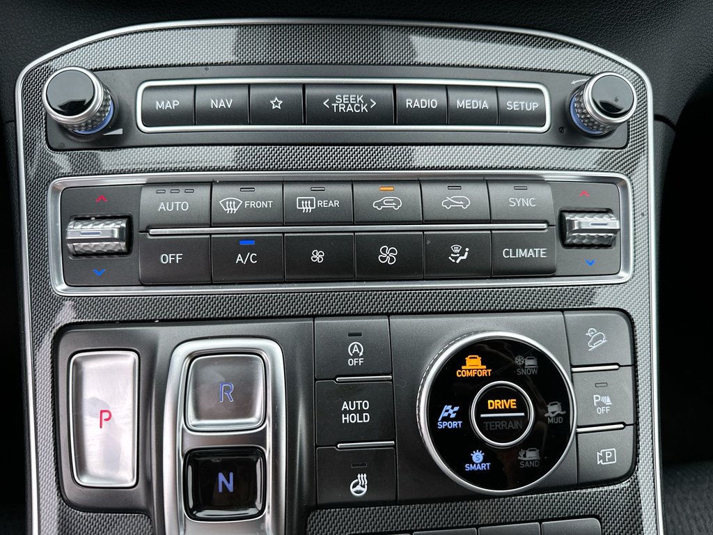 Hyundai Santa Fe Preferred | RmtStart | HtdSeats | Warranty to 2027 2023 à Saint John, Nouveau-Brunswick - 27 - w1024h768px