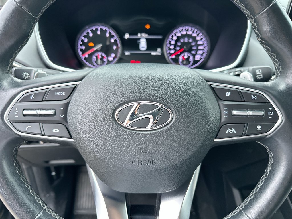 Hyundai Santa Fe Preferred | RmtStart | HtdSeats | Warranty to 2027 2023 à Saint John, Nouveau-Brunswick - 19 - w1024h768px